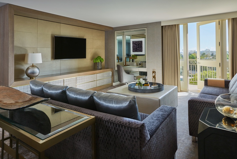 L'ermitage Beverly Hills