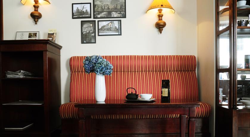 Hotel Slamic Ljubljana