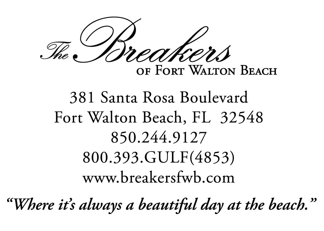 The Breakers of Fort Walton Beach