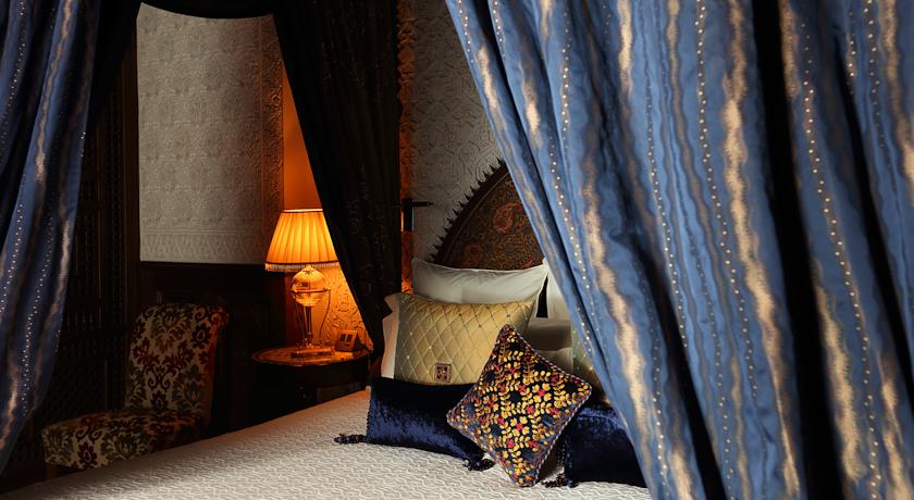 Royal Mansour Marrakech Hotel