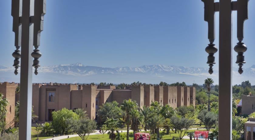 Sahara Palace Marrakech