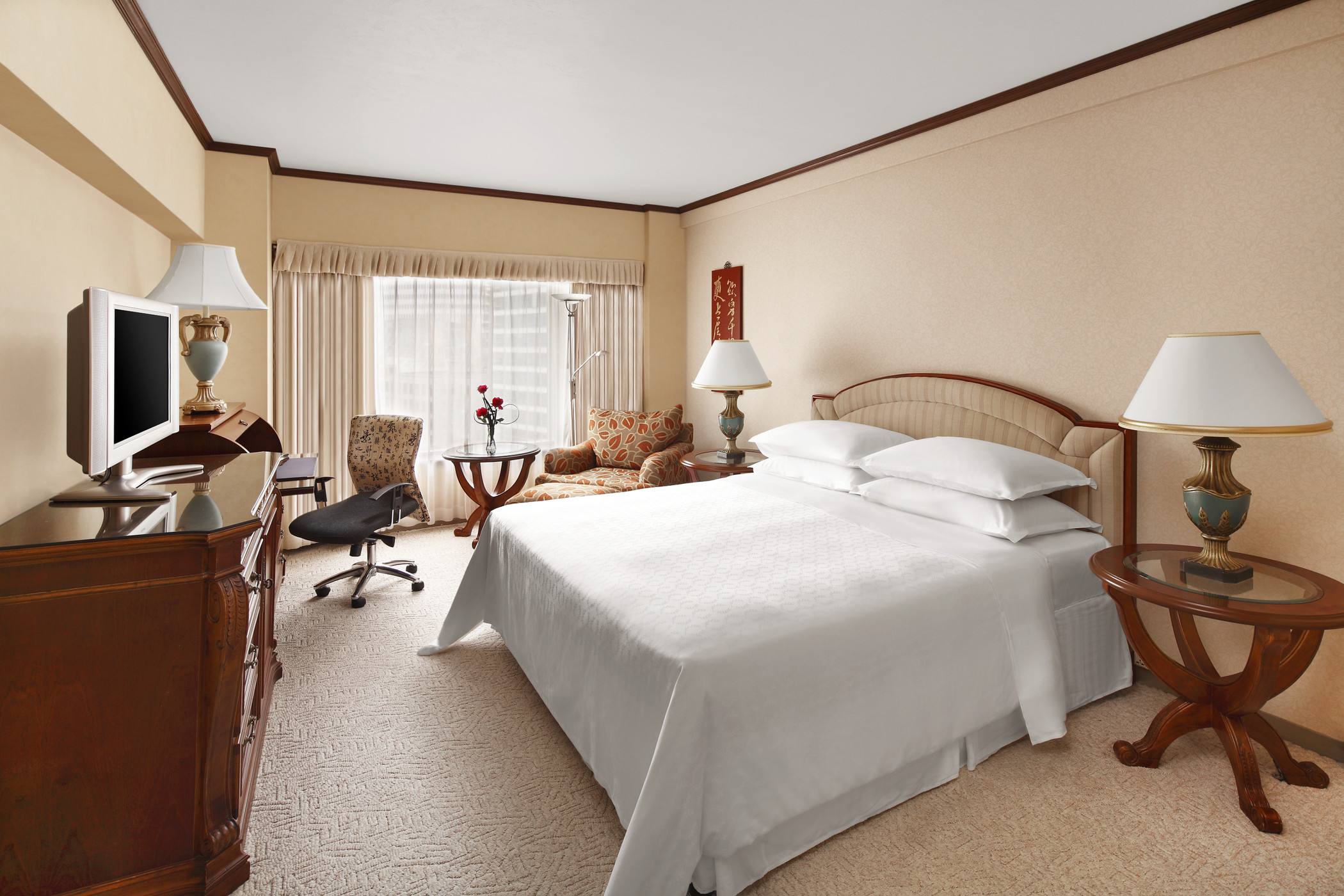 Hongqiao Jin Jiang Hotel