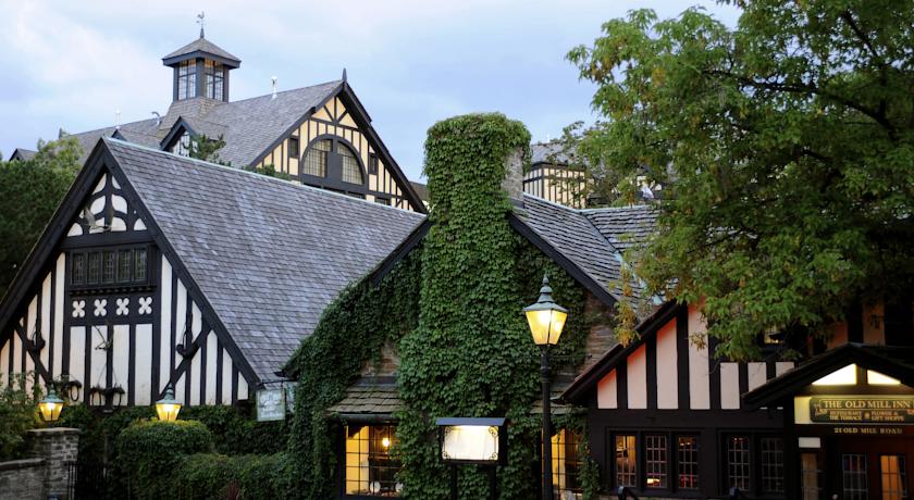 Old Mill Toronto Hotel