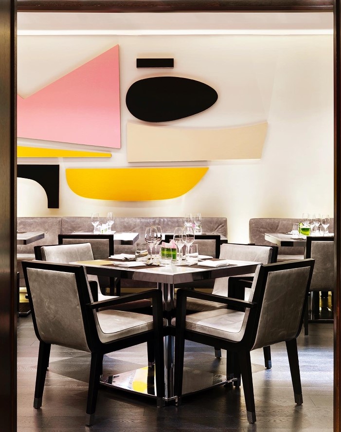 Hawksworth Restaurant