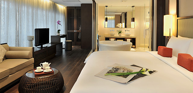 Jumeirah Himalayas Hotel Shanghai