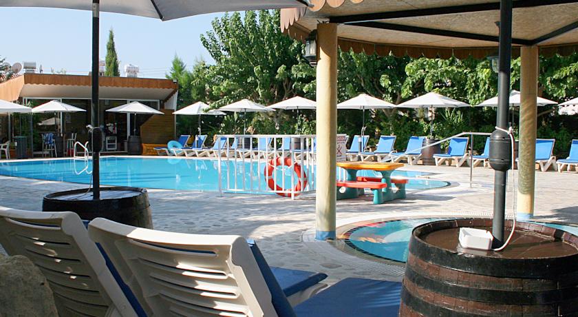 Apollonia Holiday Apartments