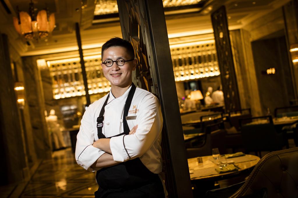 The St. Regis On The Bund, Shanghai