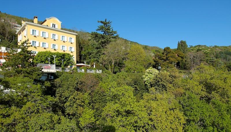 Hotel Riviera & Maximilian's