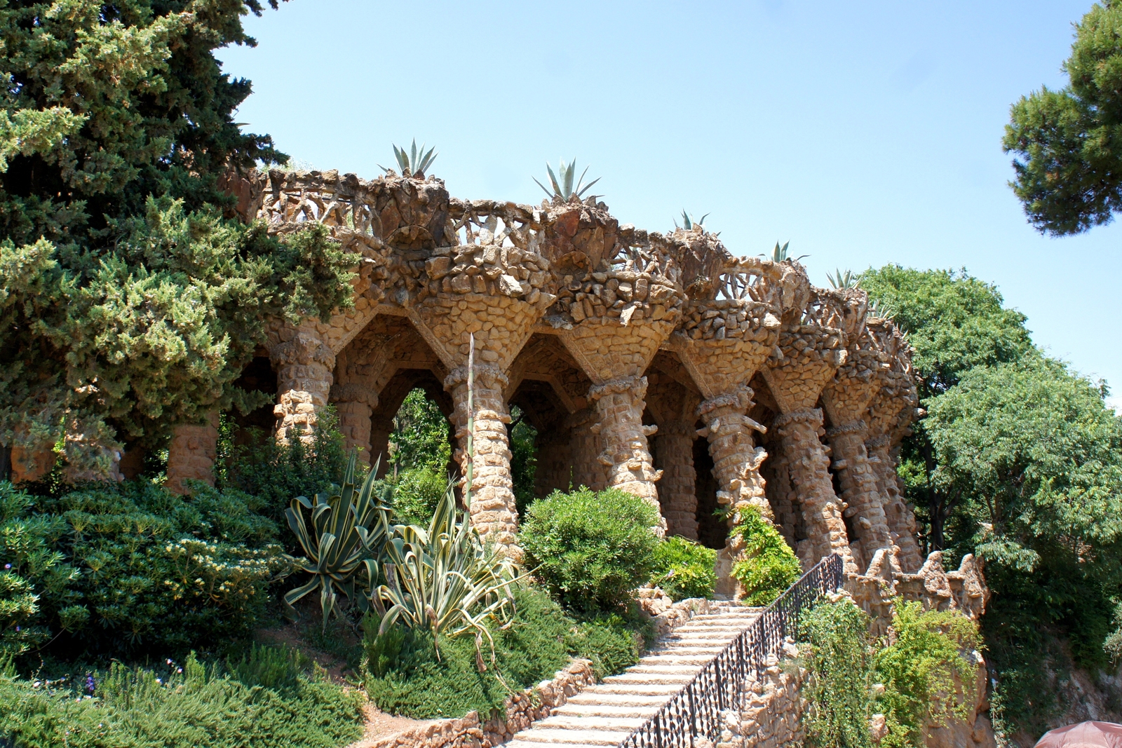 Park Guell