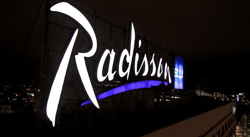 Radisson Blu Hotel & Spa, Daugava Riga