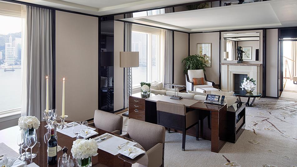 The Peninsula Hong Kong