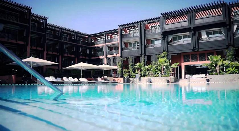 Hotel & Ryads Barriere Le Naoura Marrakech