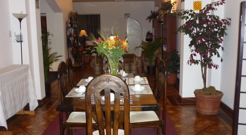 Casa Bella Boutique Hotel San Isidro