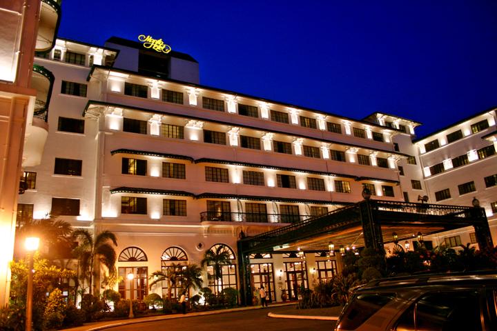 The Manila Hotel