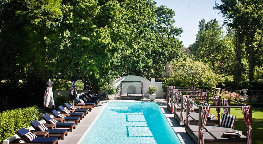 The Alphen Boutique Hotel & Spa