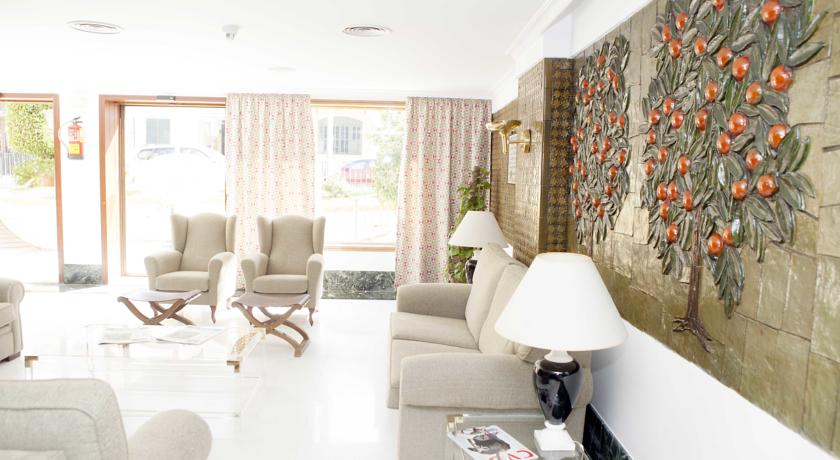 Hotel Soho Boutique Los Naranjos