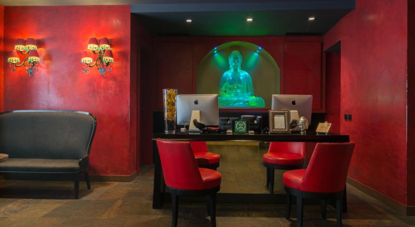 Buddha-Bar Hotel Prague