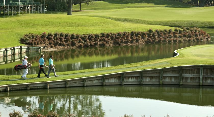 Sawgrass Marriott Golf Resort & Spa