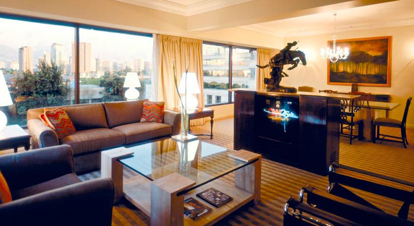 Mandarin Oriental, Santiago