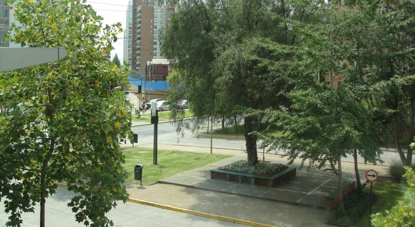 Novotel Santiago Las Condes