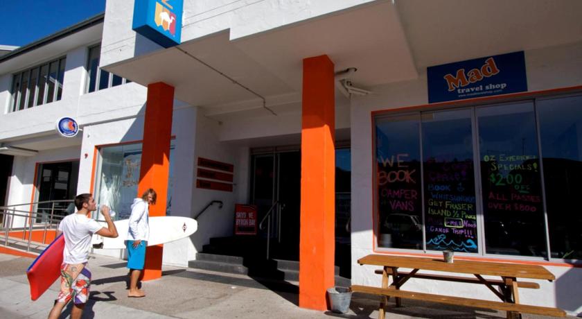 Nomads Byron Bay Backpackers