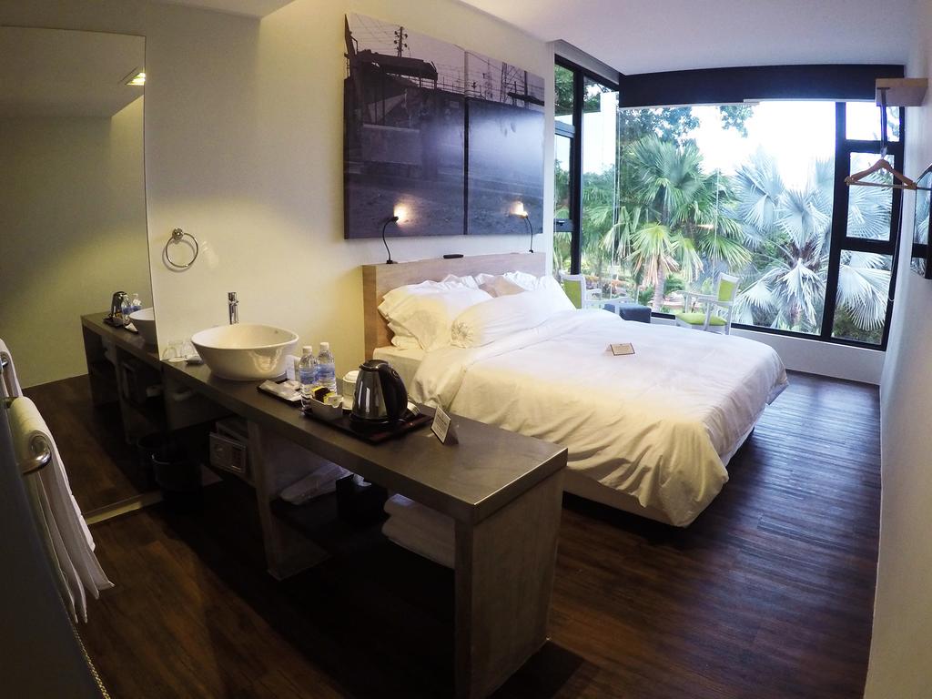 Rucksack Inn Premium