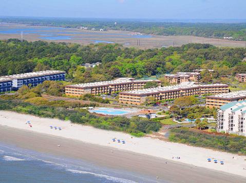 Pickleball At Hilton Head Island Beach And Tennis Resort