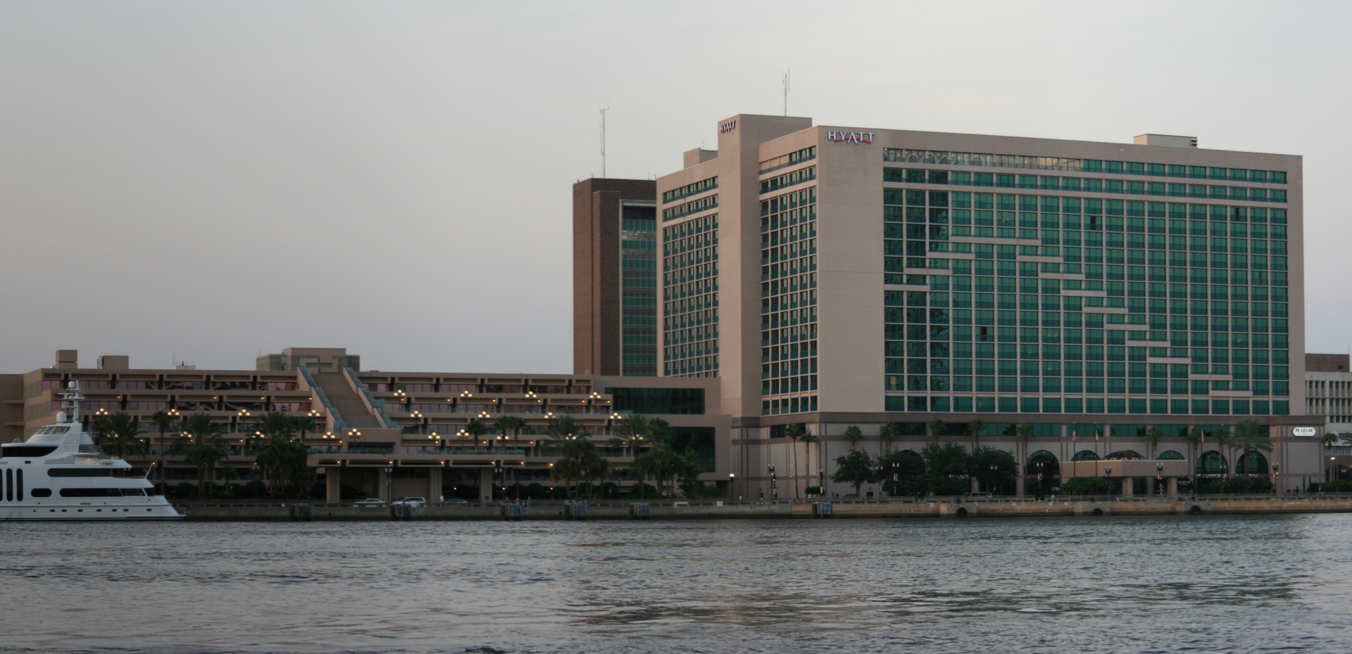 Hyatt Regency Jacksonville Riverfront