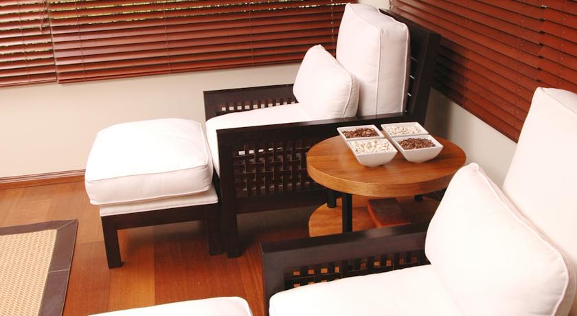 Mandarin Oriental, Santiago