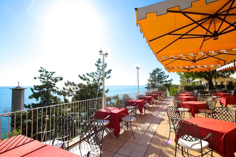 Hotel Riviera & Maximilian's