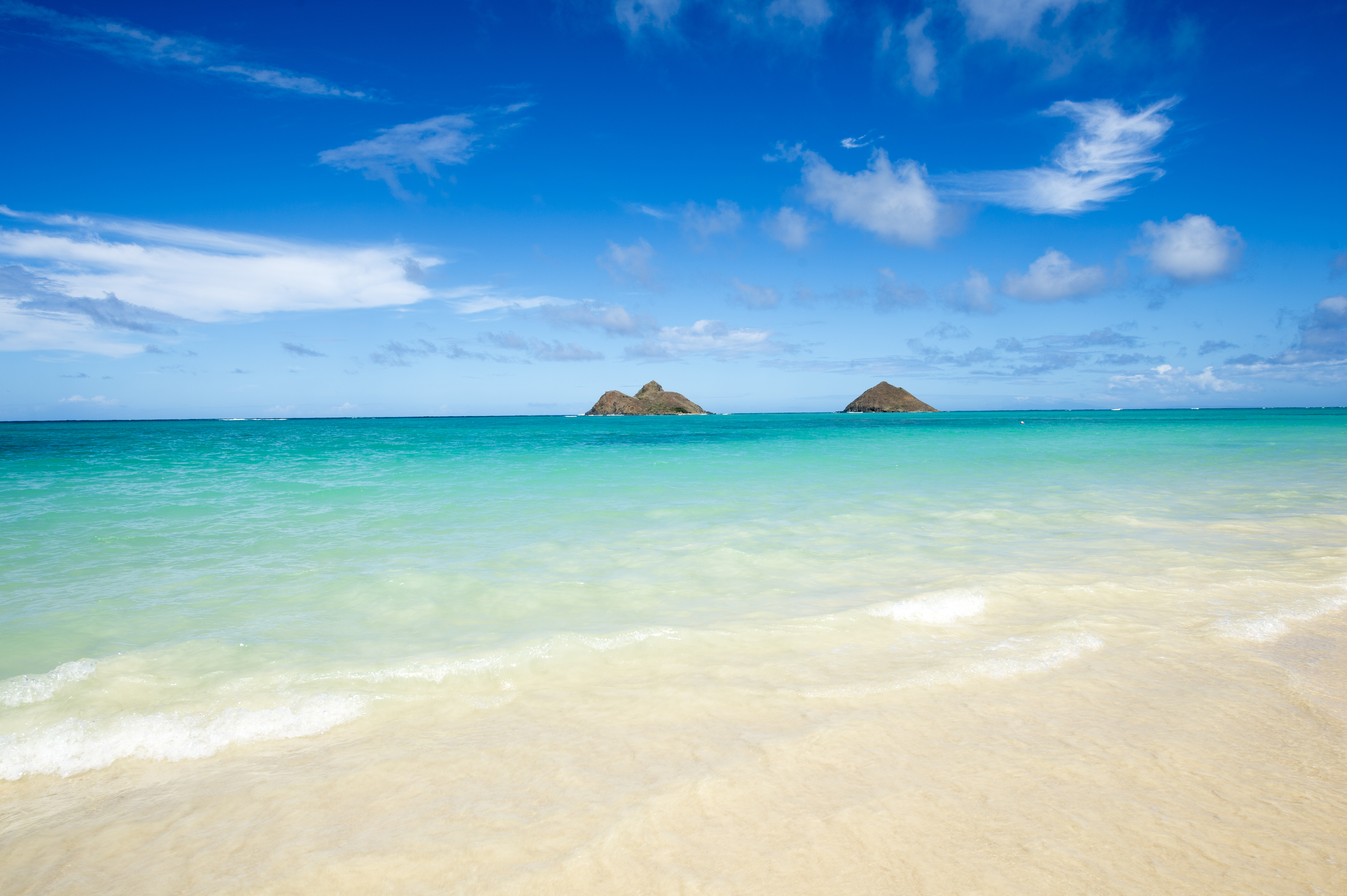 Lanikai Beach