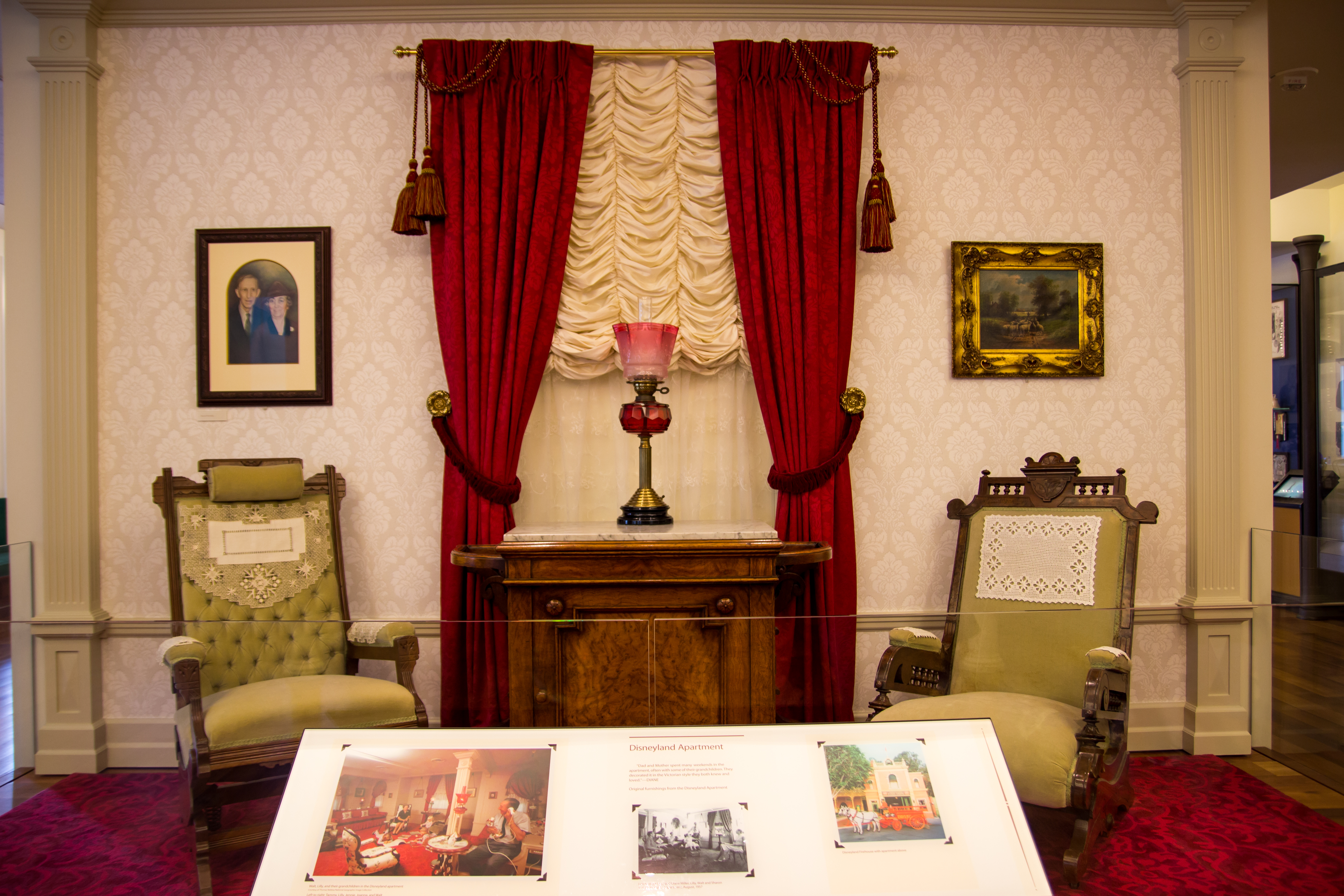 Walt Disney Family Museum