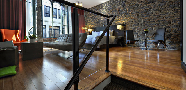 Le Petit Hotel Vieux-Montreal | Saint-Paul