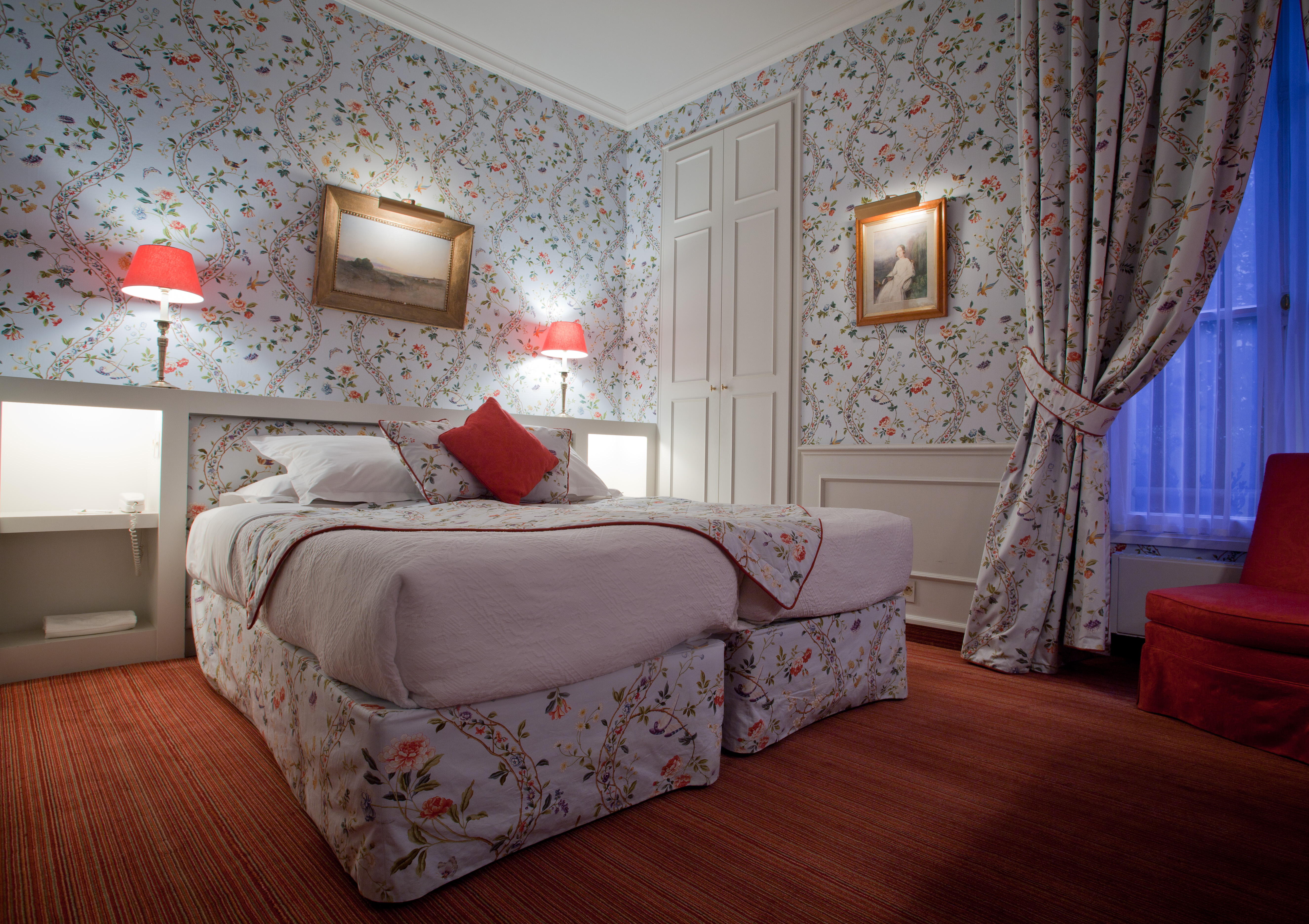 Hotel de l'Abbaye Saint-Germain