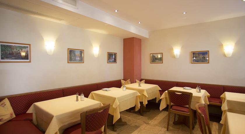 Hotel Kriemhild Am Hirschgarten