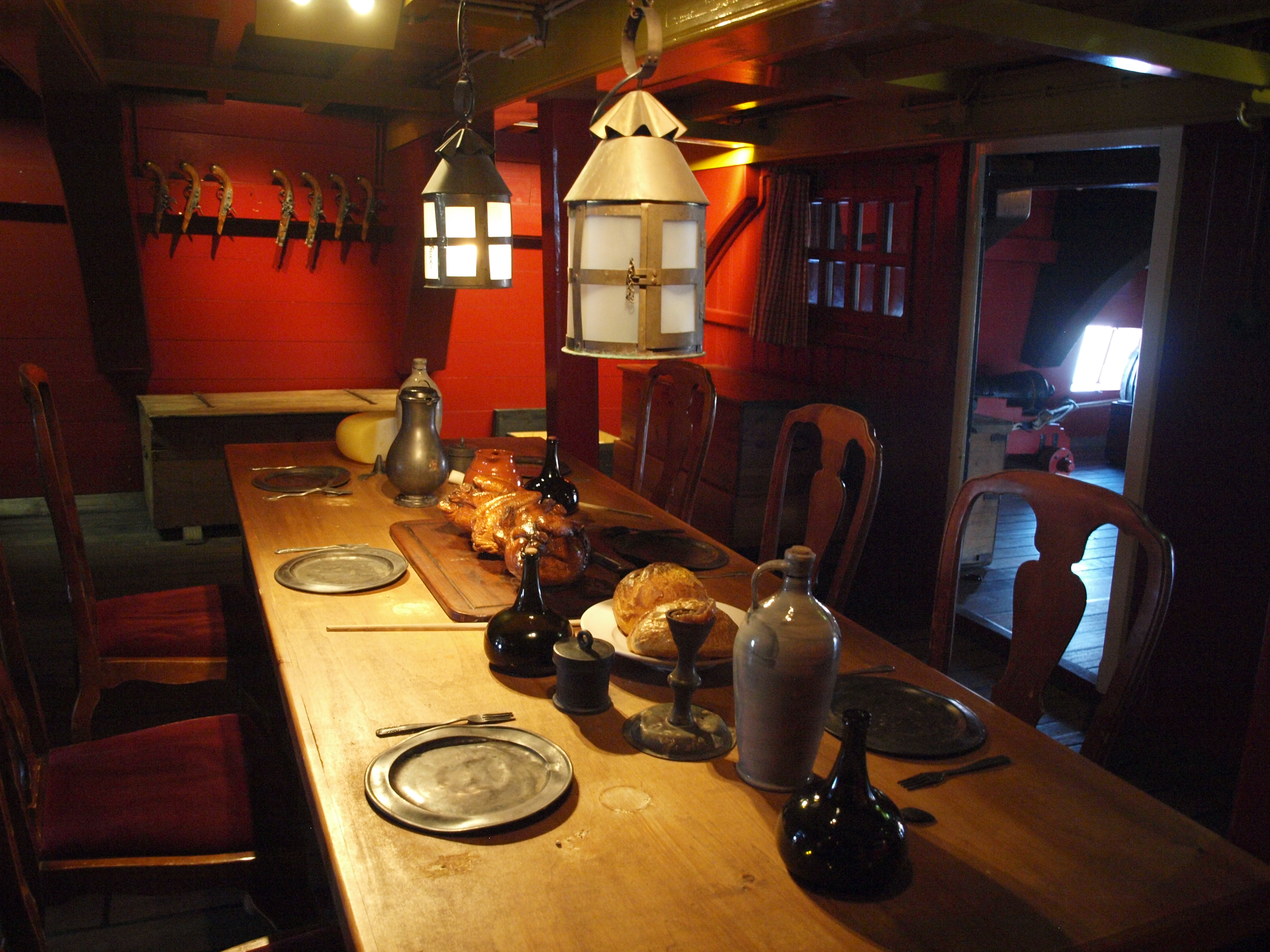 Het Scheepvaartmuseum| The National Maritime Museum