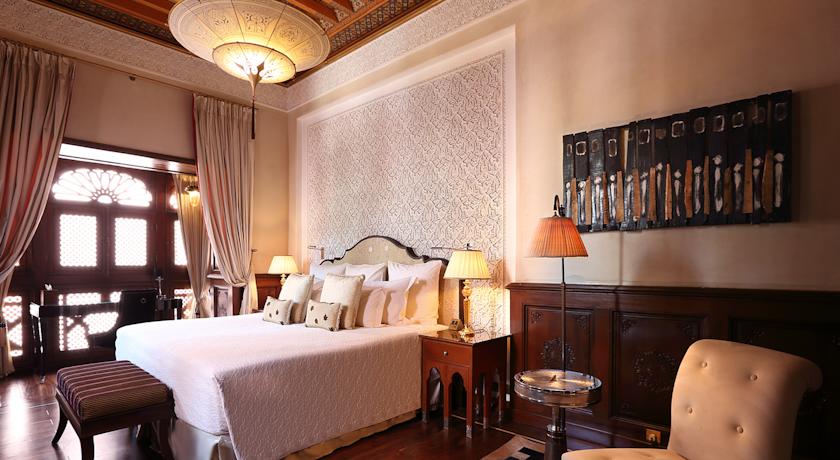 Royal Mansour Marrakech Hotel