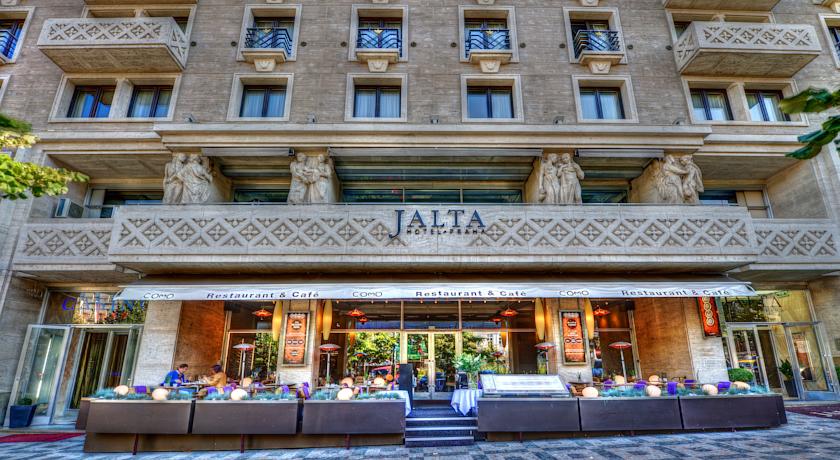 Jalta Boutique Hotel