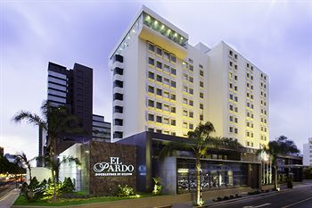 DoubleTree by Hilton Lima Miraflores El Pardo