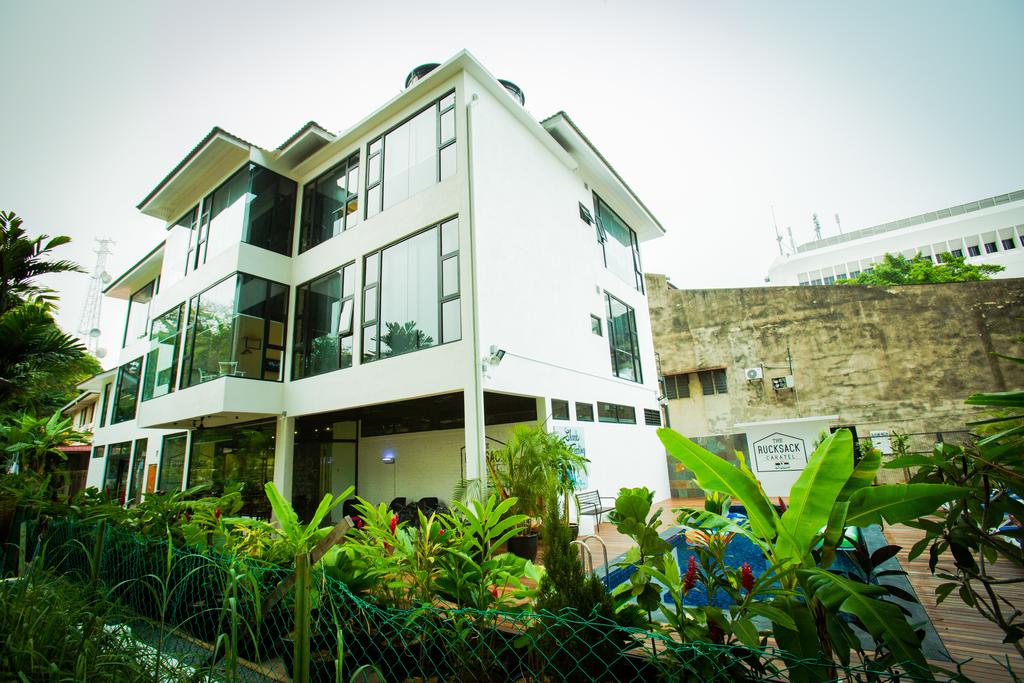 Rucksack Inn Premium