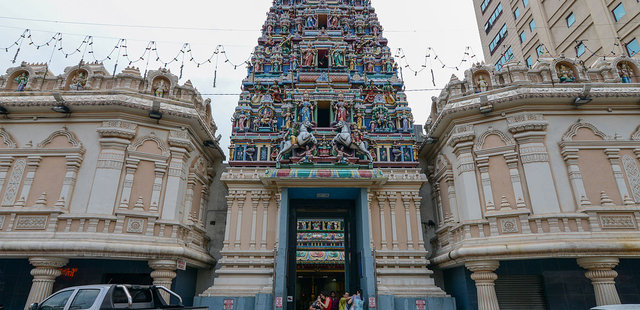 Sri Mahamariamman Temple