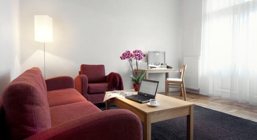 TRIBE Riga City Centre Hotel