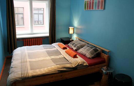 Naughty Squirrel Backpackers