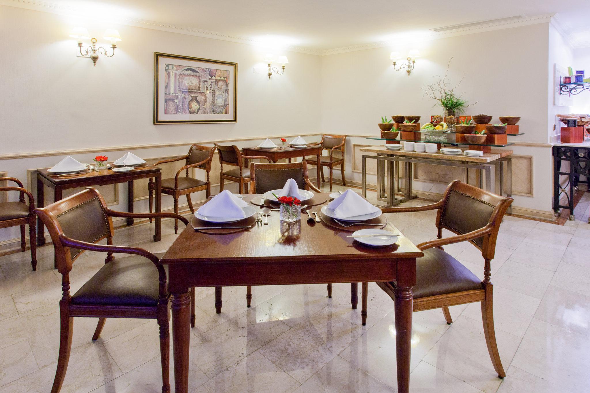 Le Meridien Santiago