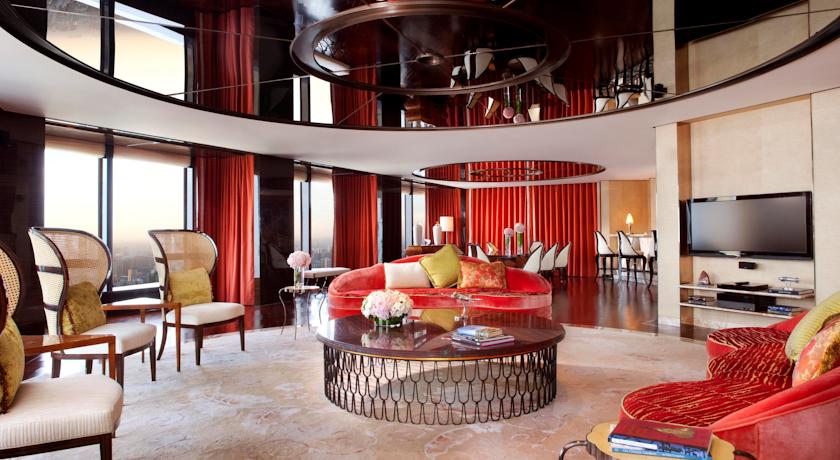 The Ritz-Carlton Shanghai, Pudong