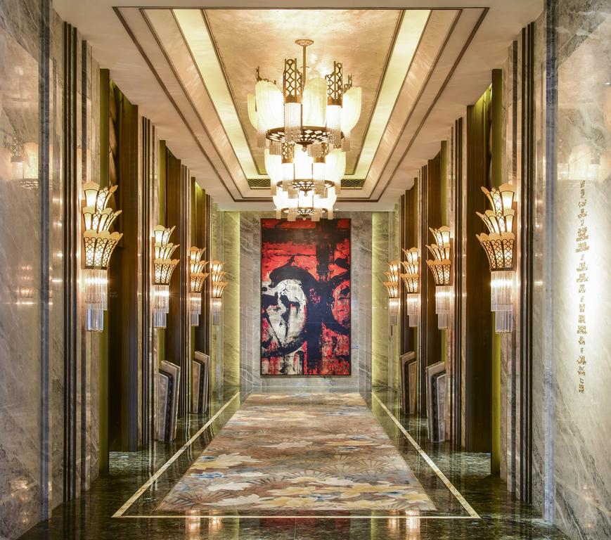 The St. Regis On The Bund, Shanghai