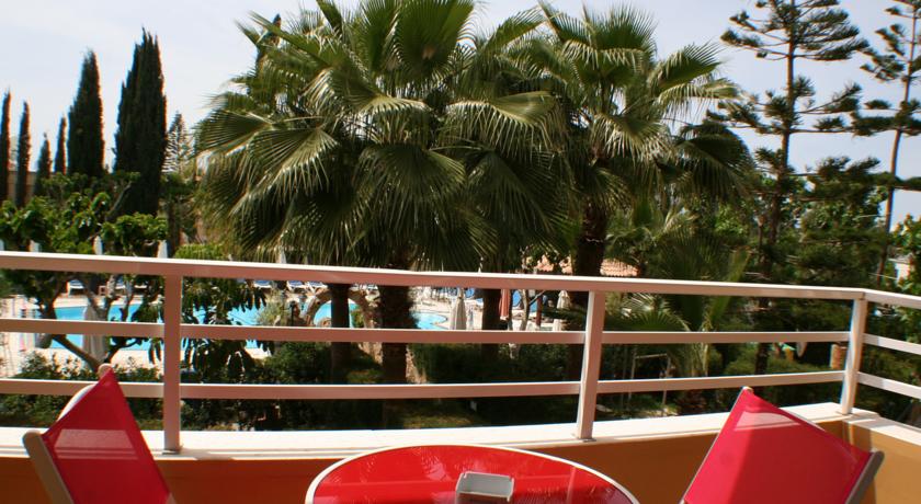 Apollonia Holiday Apartments