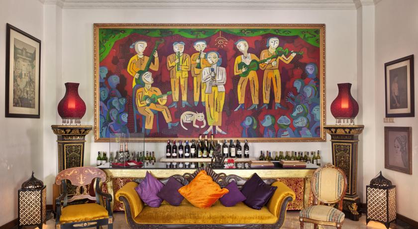 The Mansion Resort Hotel & Spa