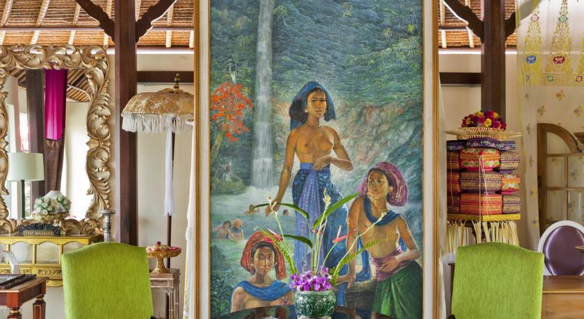 The Mansion Resort Hotel & Spa