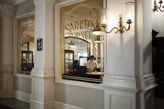 Eastern & Oriental Hotel